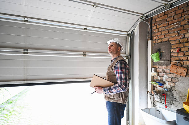 Licensed Garage Door Panel Replacement service in Tazewell County County, IL - Garage Doors Repair Pro